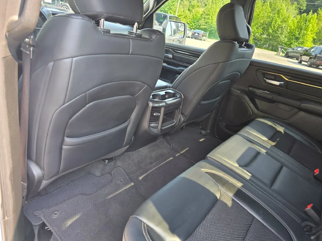 Used 2021 White Ram Rebel image 24
