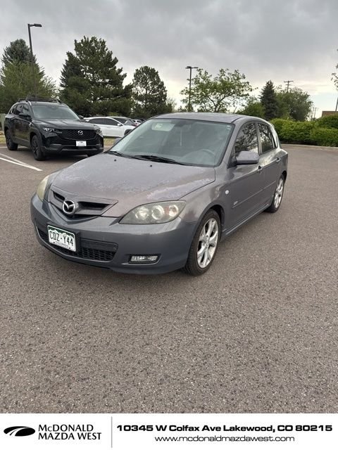 2008 Mazda CX-3 2.3 Auto S Grand Touring's photo