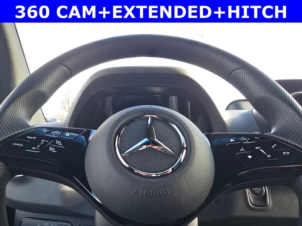 New 2026 Blue Grey Mercedes-Benz Cargo 170 WB image 22