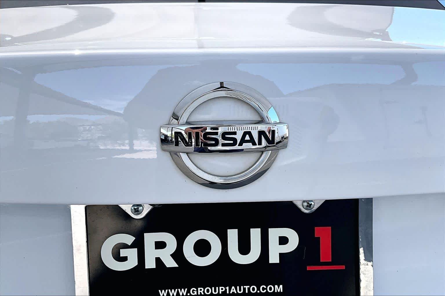 Certified Used 2022 Fresh Powder Nissan SV image 30
