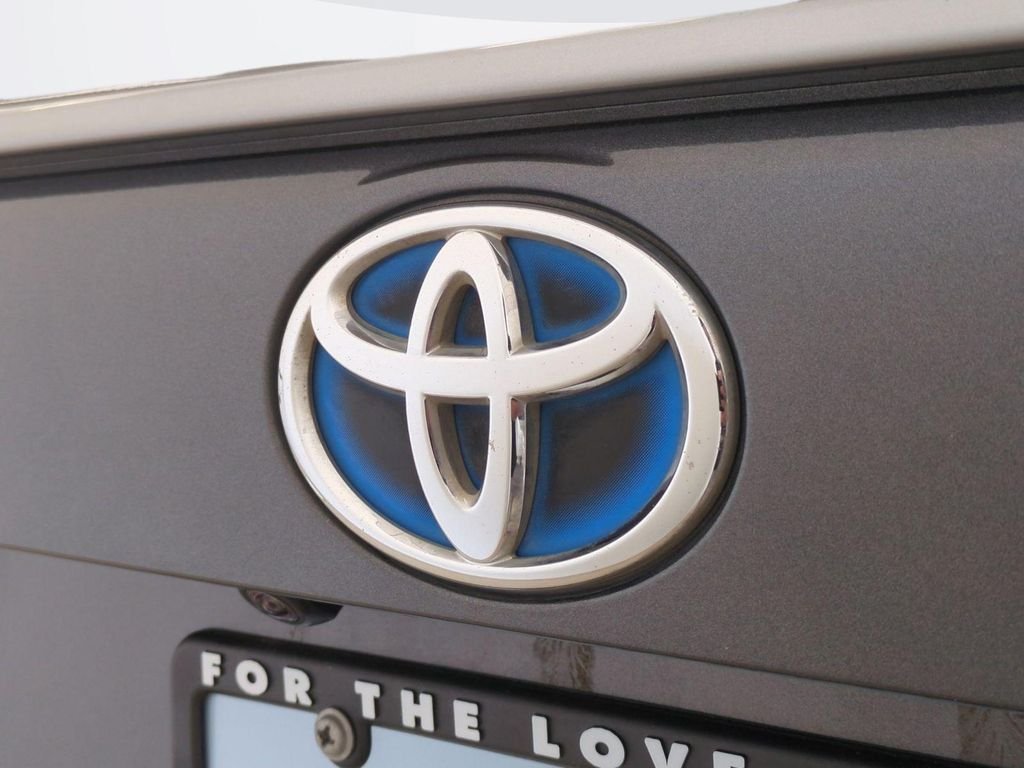 Used 2021 Magnetic Gray Metallic Toyota Limited image 24