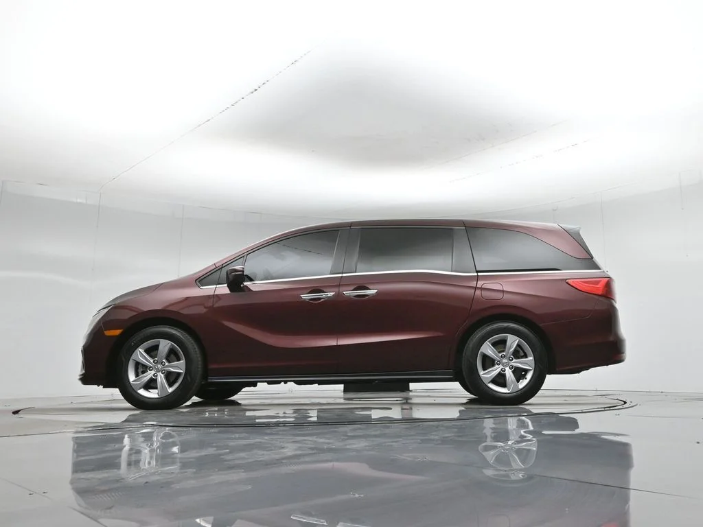Used 2020 Red Honda EX image 54