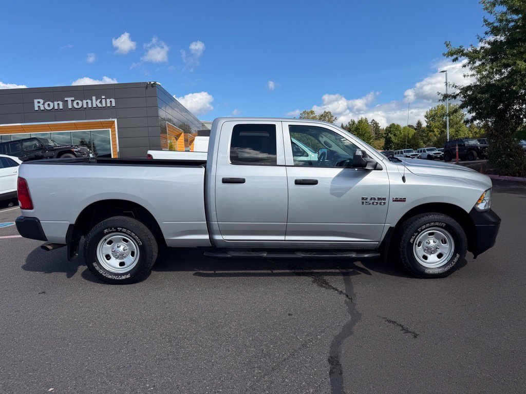Used 2015 Silver Ram Tradesman image 8