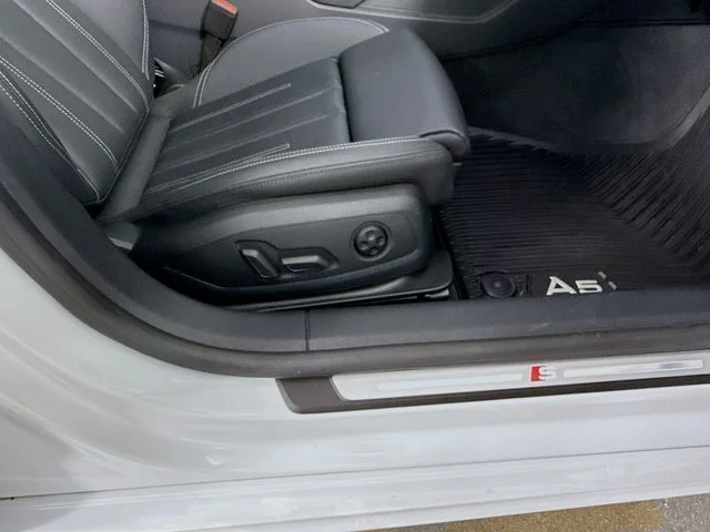 Used 2024 White Audi 45 S line Premium Plus image 37