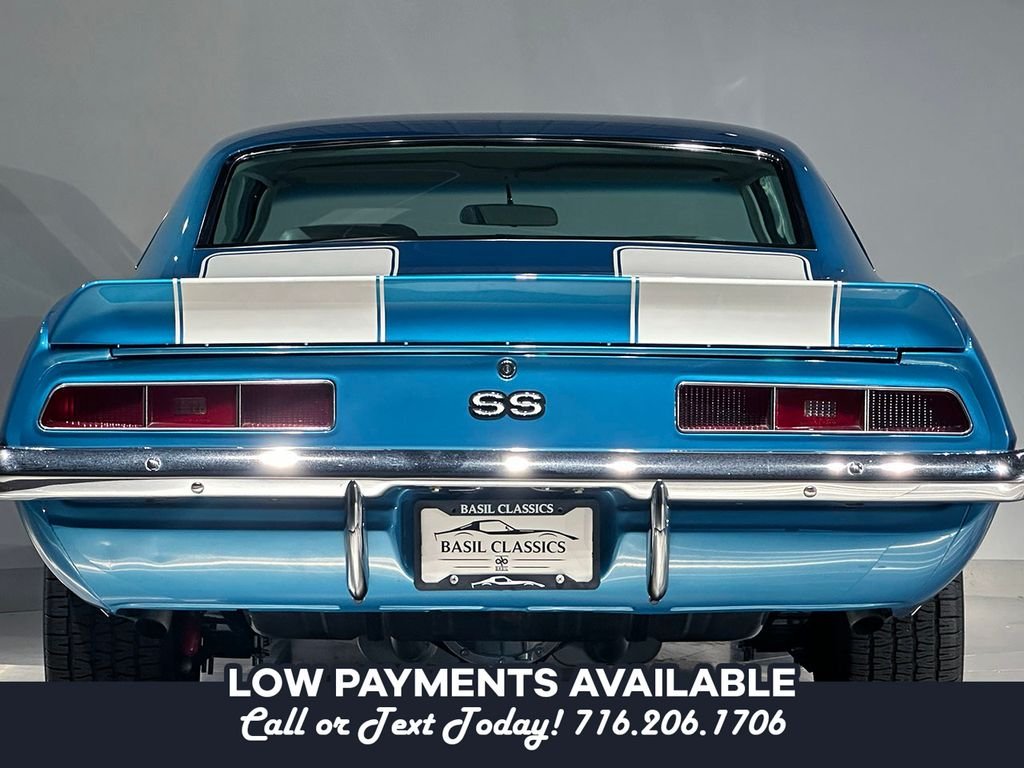 Used 1969 Blue Chevrolet  image 35