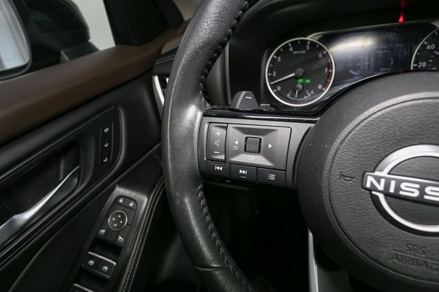 Used 2023 Black Nissan SL image 30