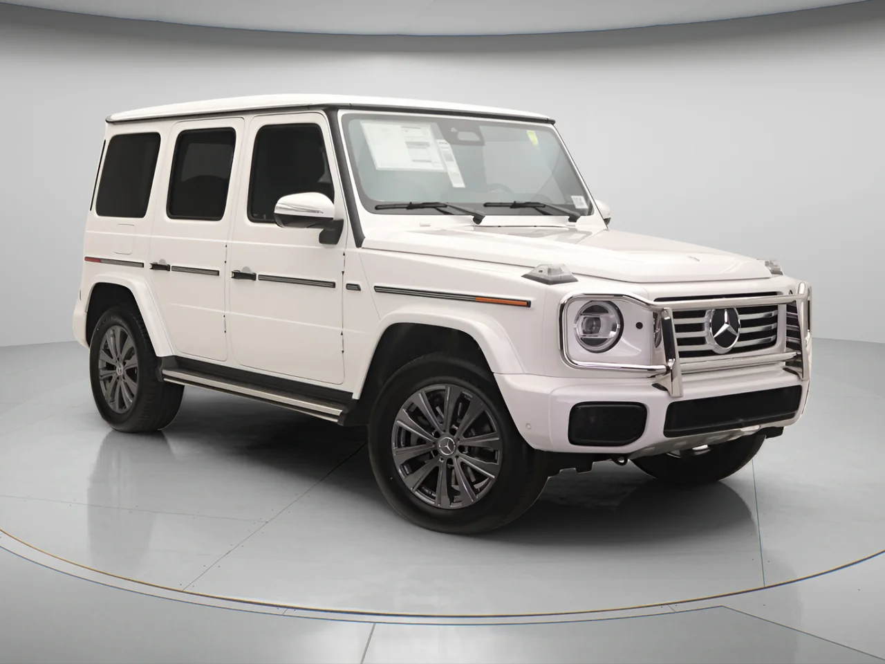 2026 Mercedes-Benz G-Class