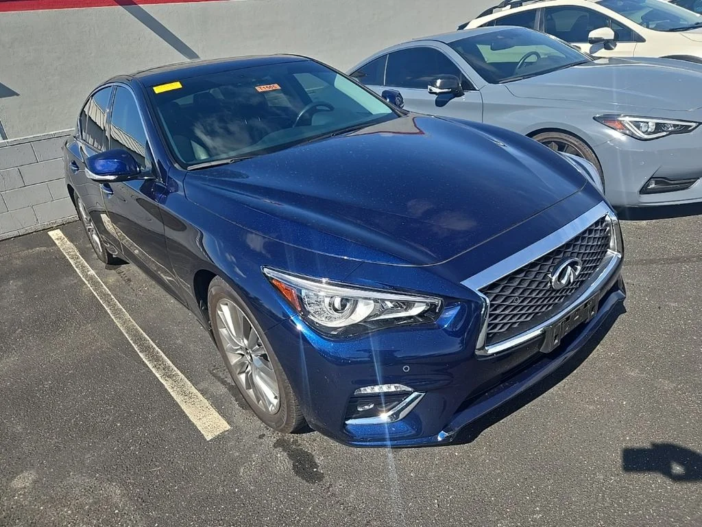 2023 INFINITI Q50 3.0t LUXE's photo
