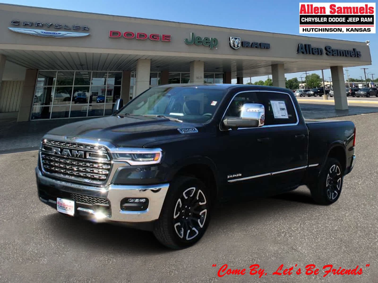 2025 RAM 1500
