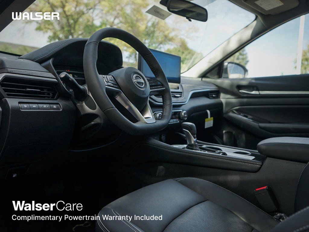 2025 Nissan Altima SL - Photo 16