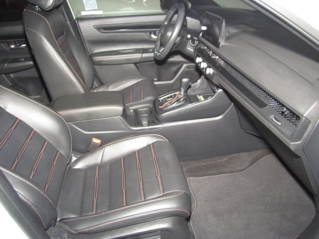 Certified Used 2024 Platinum White Pearl Honda Sport-L image 20