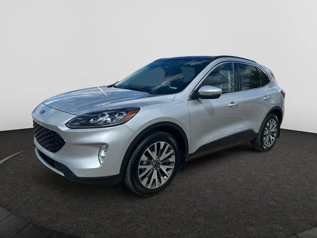 2020 Ford Escape TITANIUM HYBRID AWD