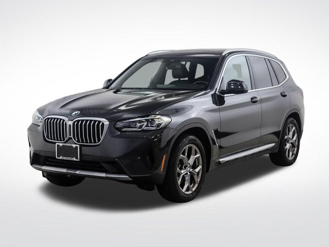 2022|BMW|X3|xDrive30i|4D Sport Utility
