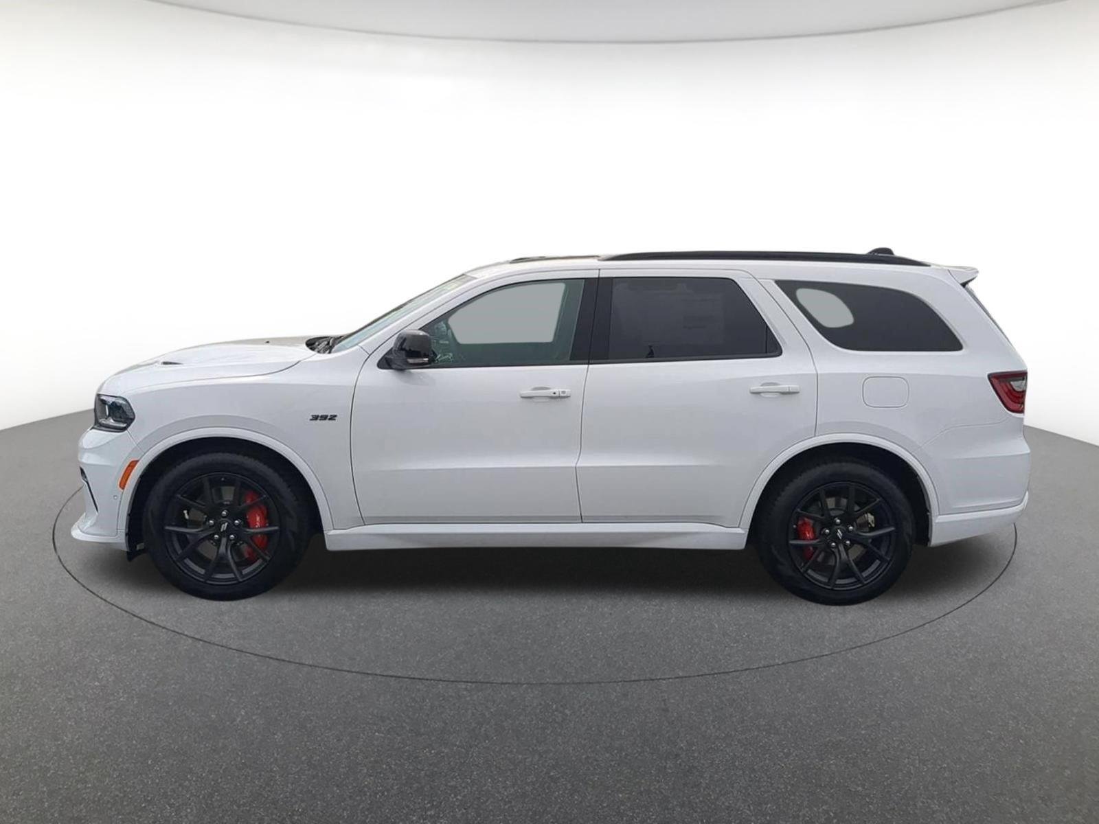 New 2027 White Knuckle Clear-Coat Exterior Paint Dodge R/T 392 Premium image 7