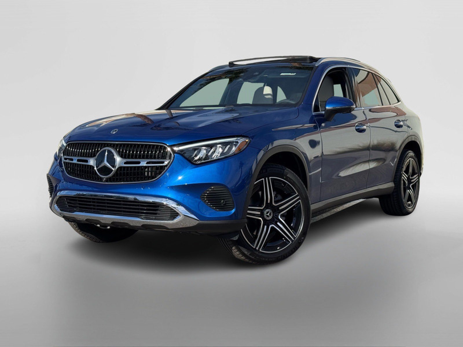 2026 Mercedes-Benz GLC