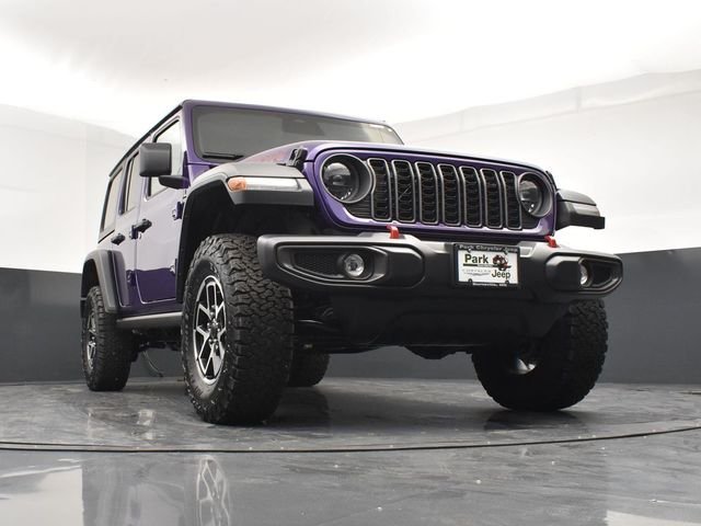 New 2026 Reign Exterior Paint Jeep Rubicon image 19