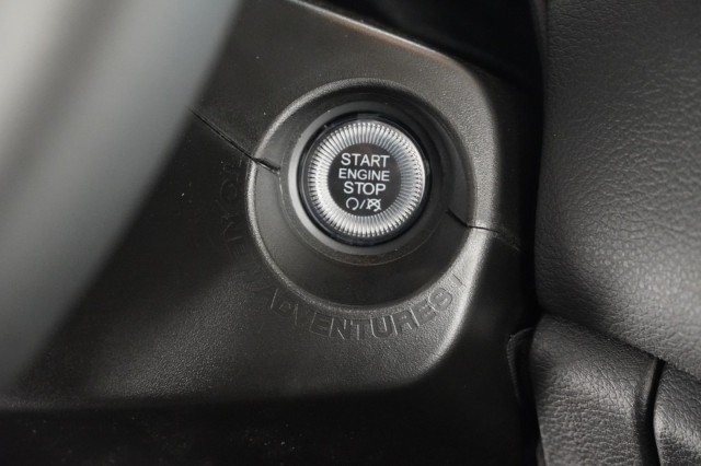 Used 2023 Colorado Red Clearcoat Jeep Altitude image 21