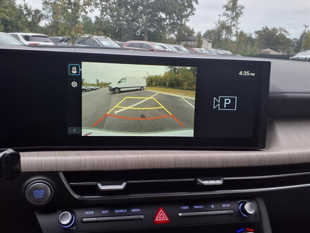 2026 Hyundai Sonata Hybrid Blue - Photo 22