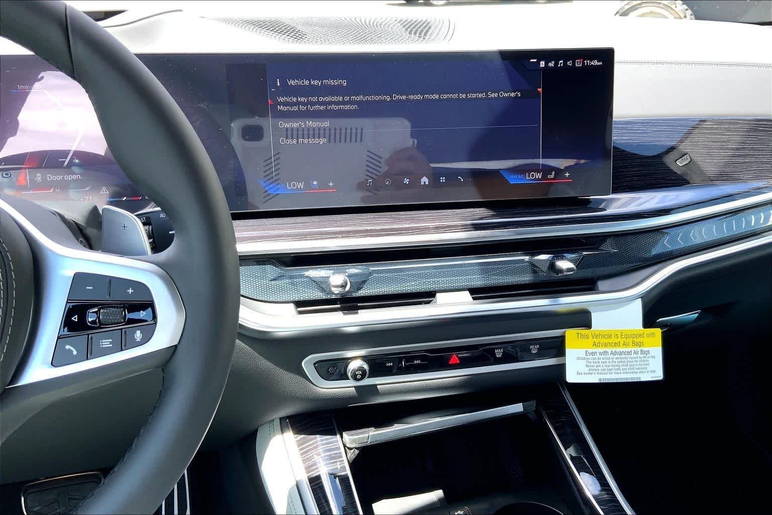 New 2026 Dravit Grey Metallic BMW xDrive40i image 6