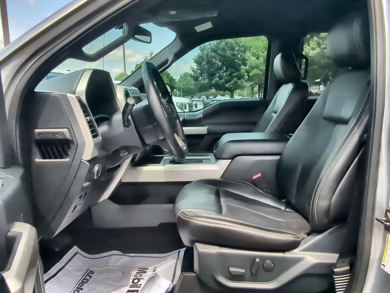 Used 2020 Silver Ford XL image 19