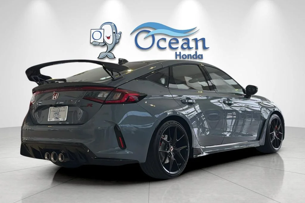 New 2026 Sonic Gray Pearl Honda  image 7