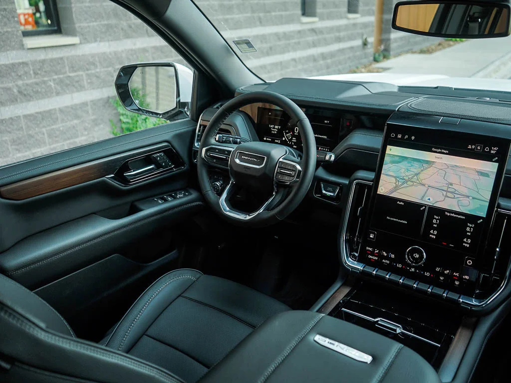 New 2026 Summit White GMC Denali image 15