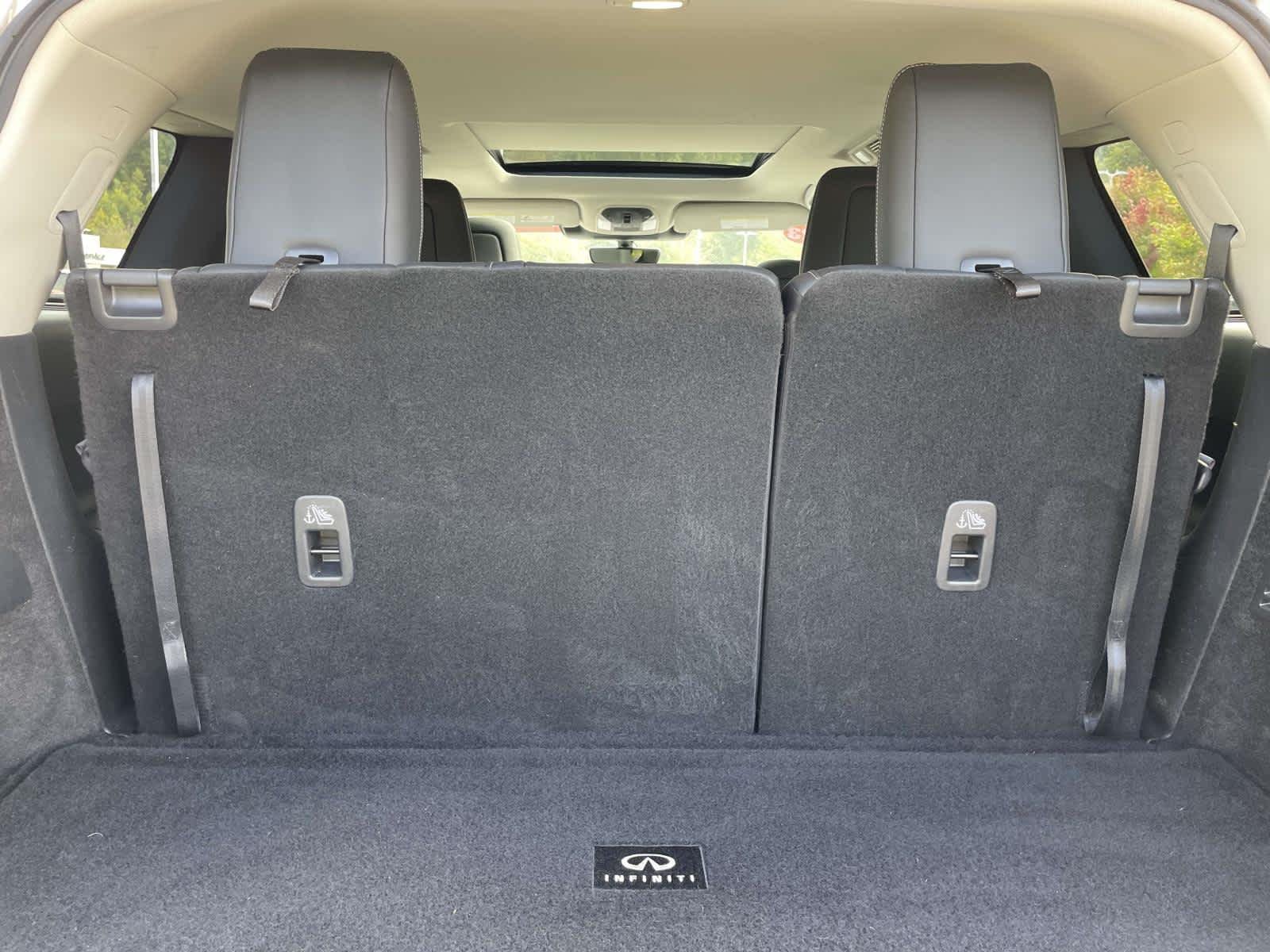 Used 2023 Warm Titanium INFINITI SENSORY image 24