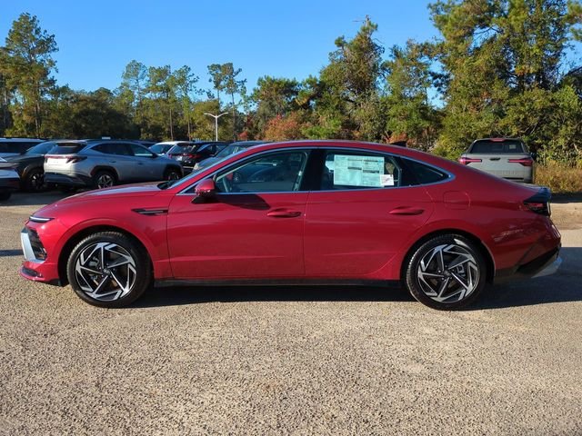 New 2026 Red Hyundai SEL Sport image 35