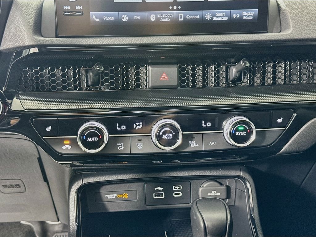 2025 Honda CR-V EX-L - Photo 15