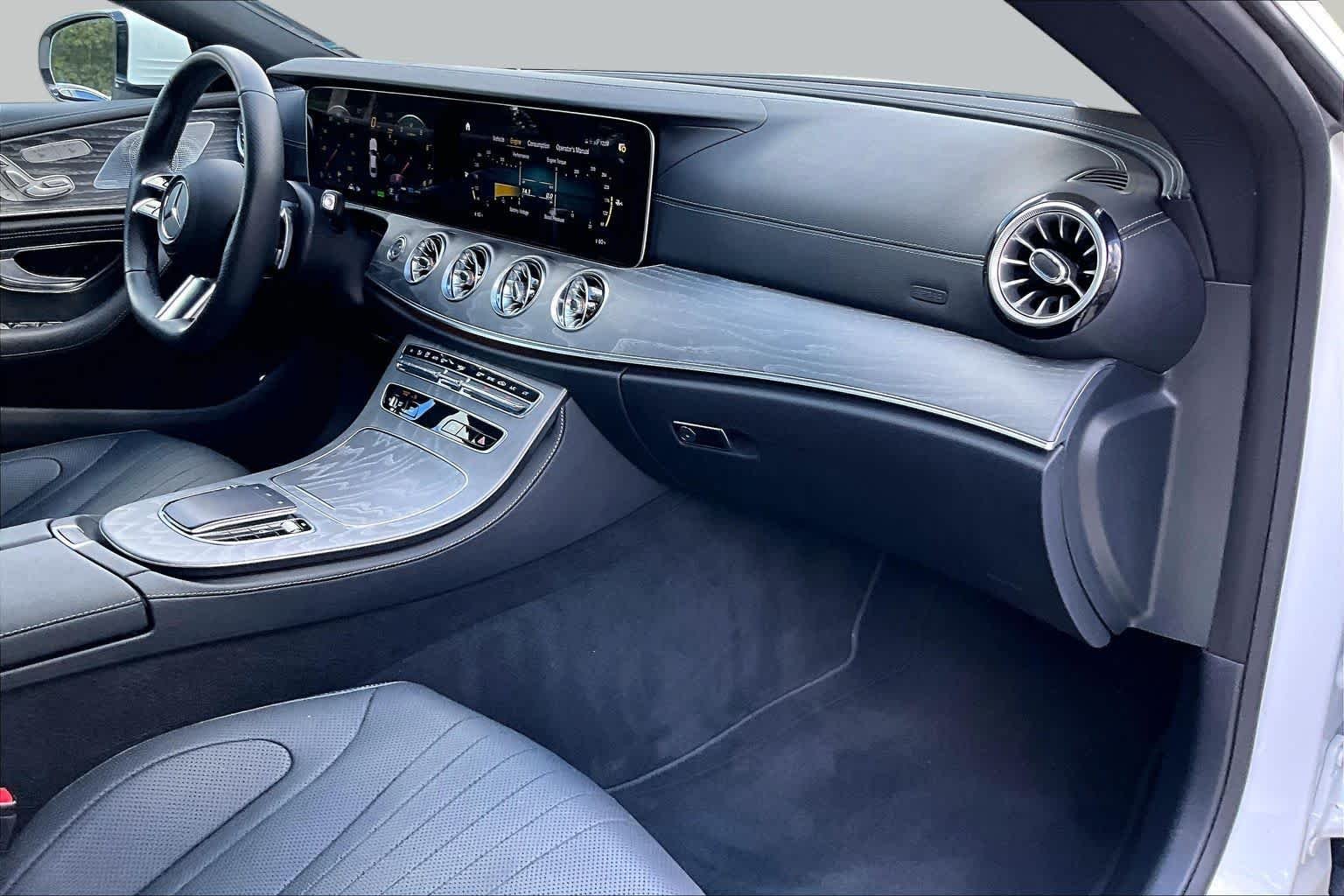 Used 2023 Polar White Mercedes-Benz CLS 450 image 19