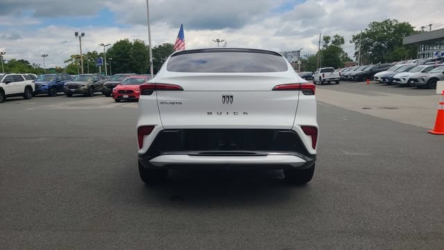 New 2026 Summit White Buick Sport Touring image 6