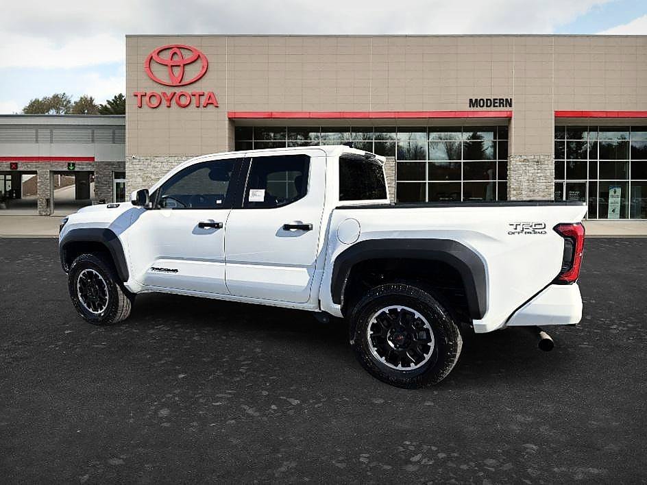 Certified Used 2026 Ice Toyota TRD Off Road Hybrid image 6