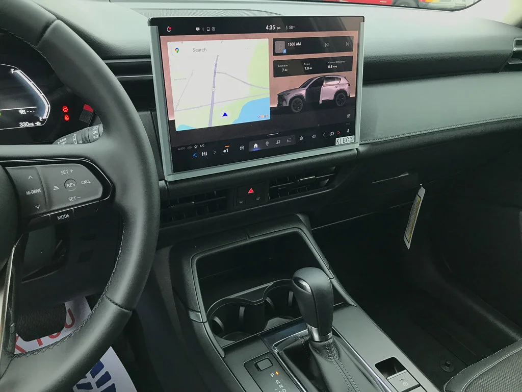 New 2026 Mazda CX-5 2.5 S Select