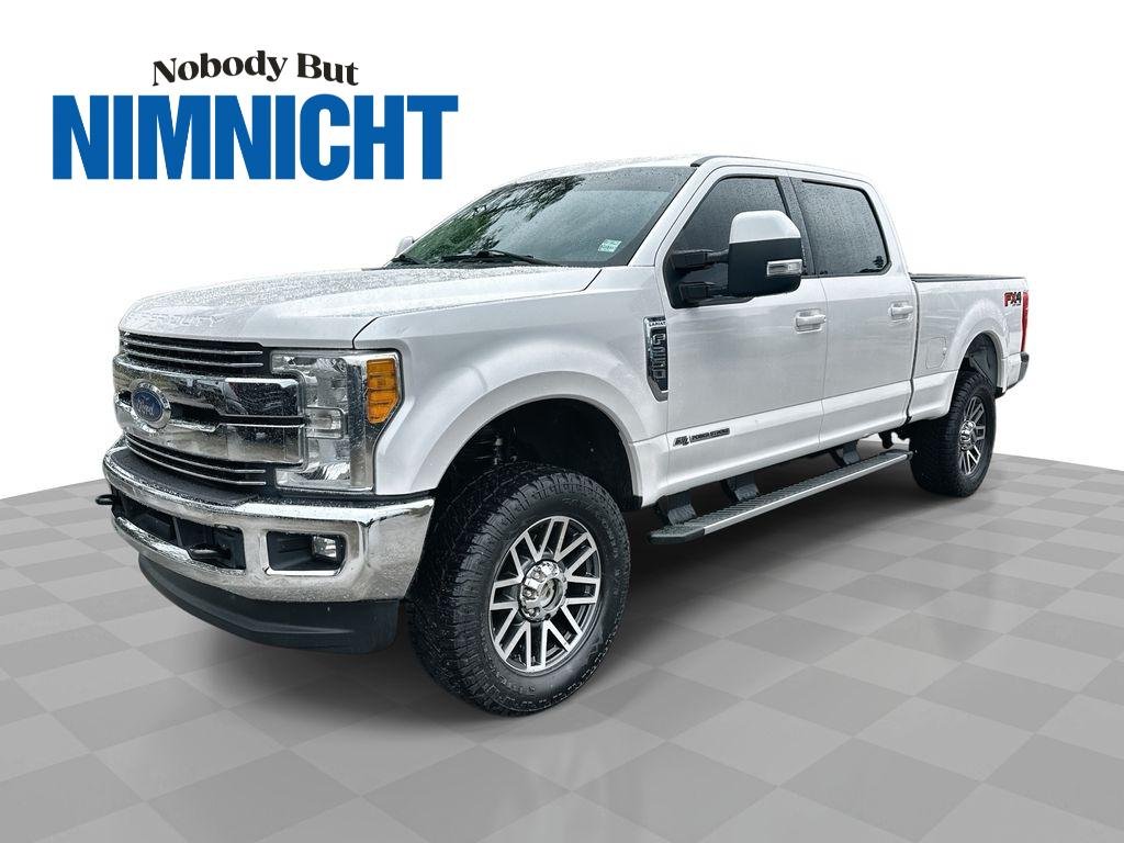 2017 Ford F-250 Lariat 4x4 Crew Cab 6-3/4' Box's photo
