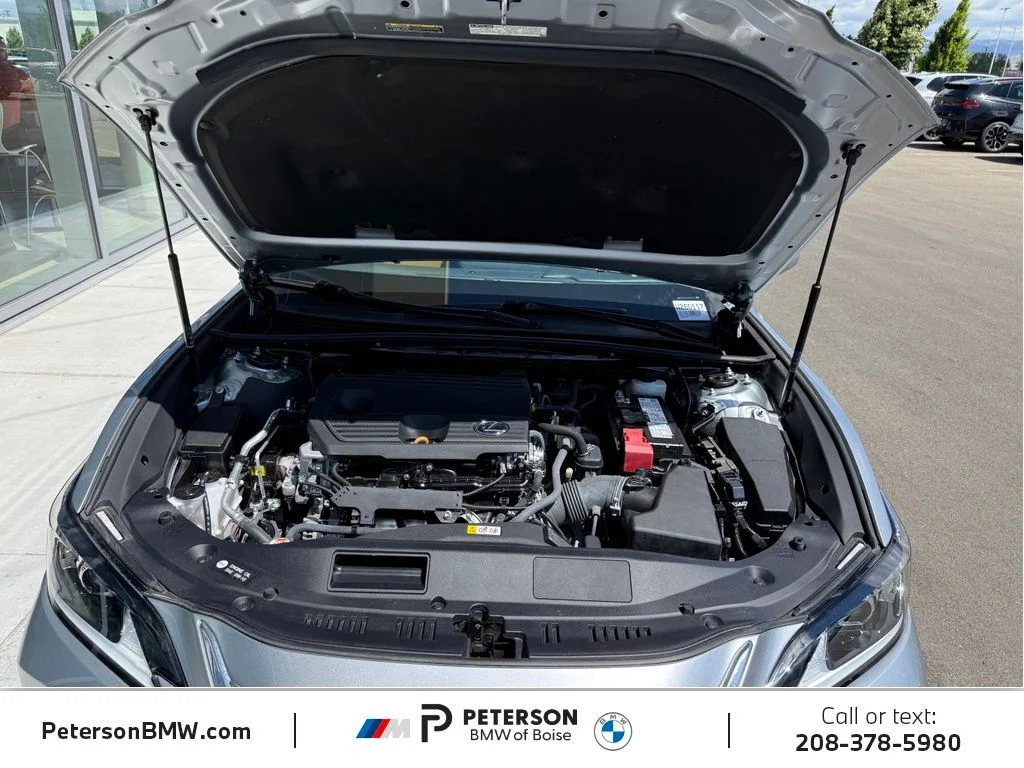 Used 2023 Silver Lexus 250 image 37