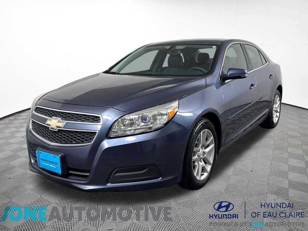 2013 Chevrolet Malibu