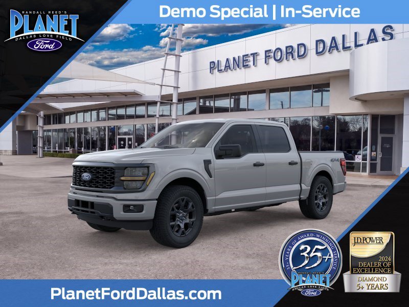 New 2026 Avalanche Ford STX image 1