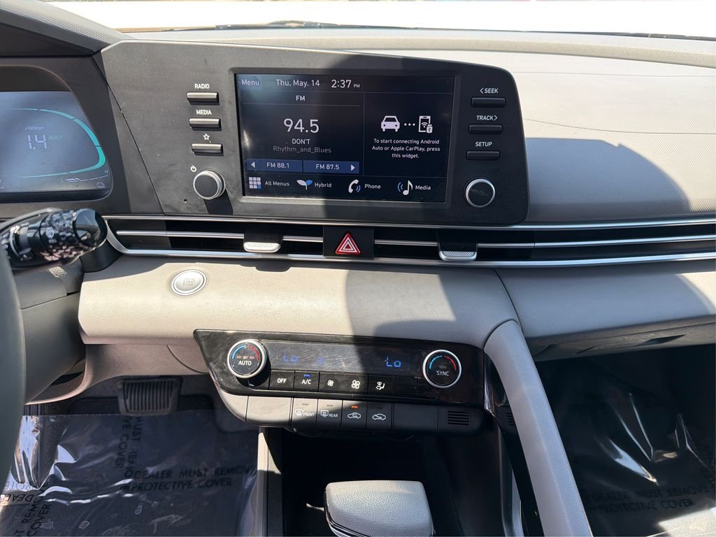 Used 2026 Gray Hyundai Blue image 14