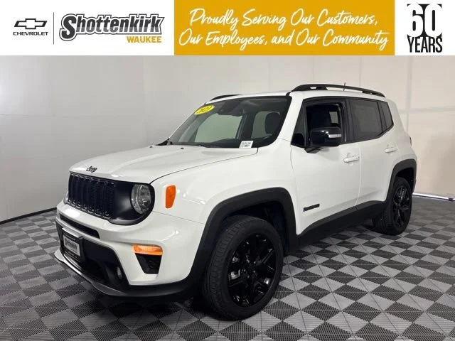 2023 Jeep Renegade Altitude