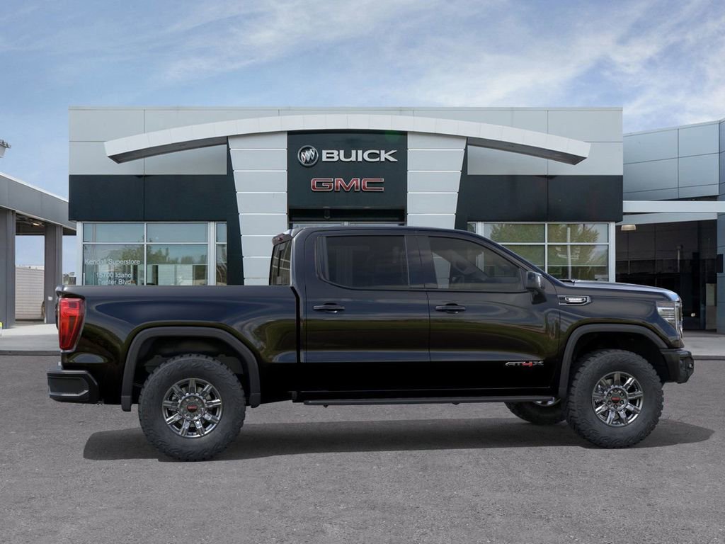 New 2026 Onyx Black GMC AT4X image 5
