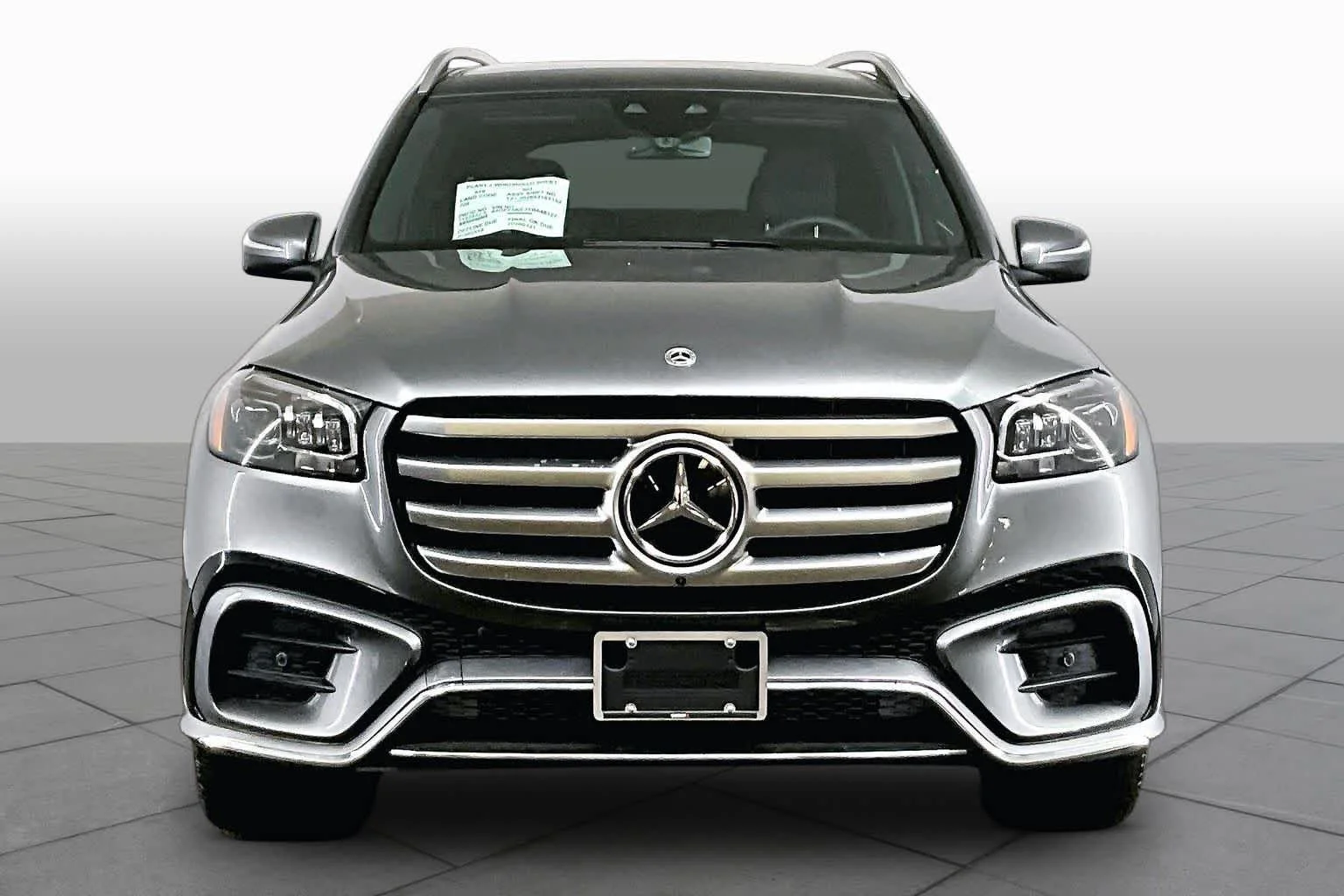 New 2026 Selenite Grey Metallic Mercedes-Benz GLS 450 image 3