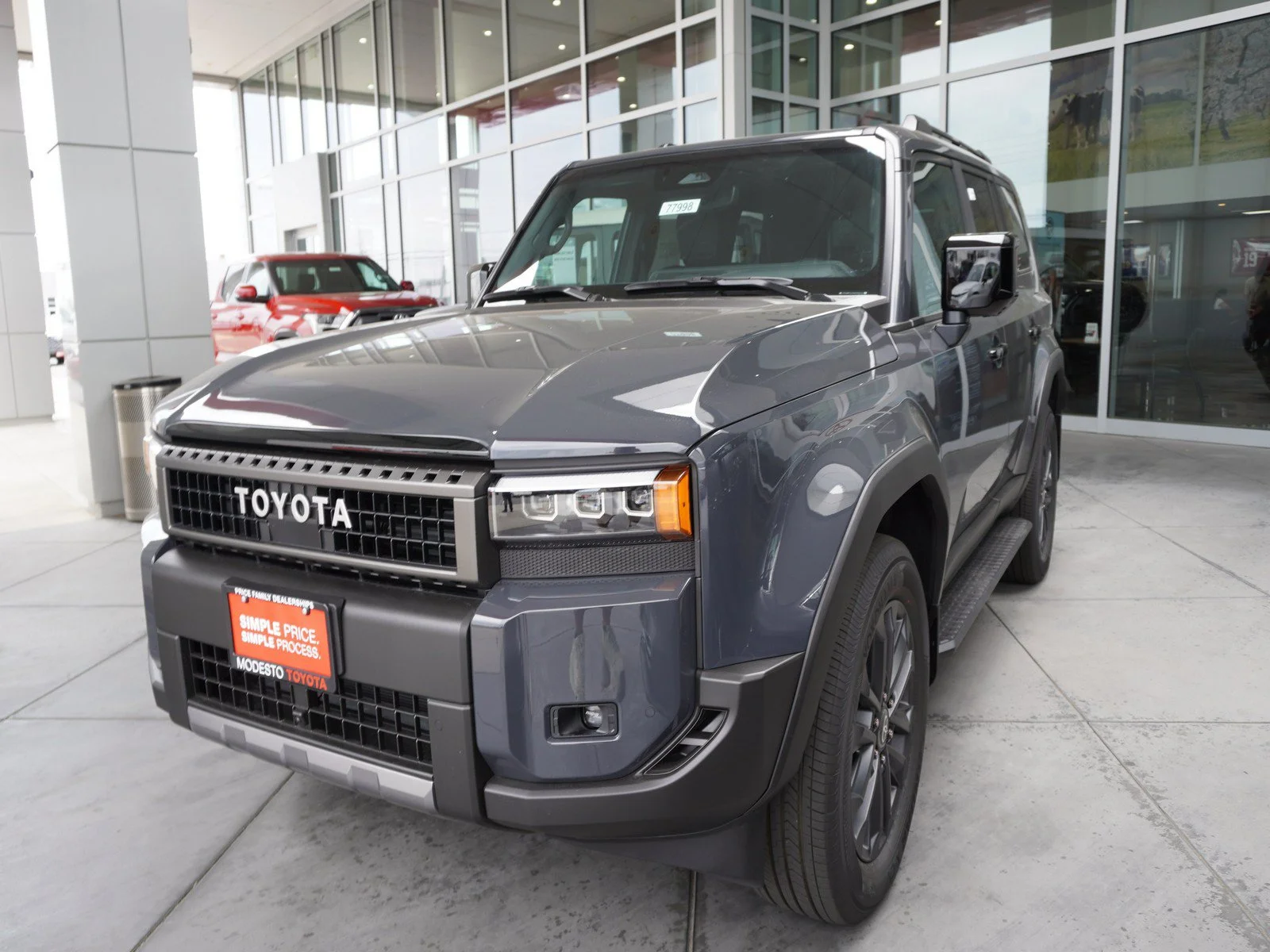 New 2027 Underground Toyota  image 6