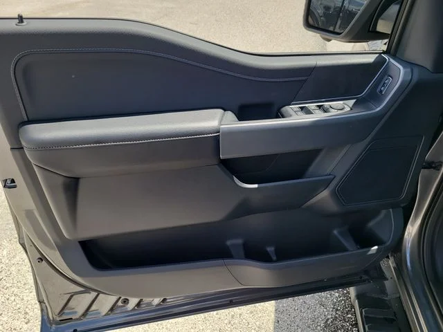 New 2026 Gray Metallic Ford XLT image 16