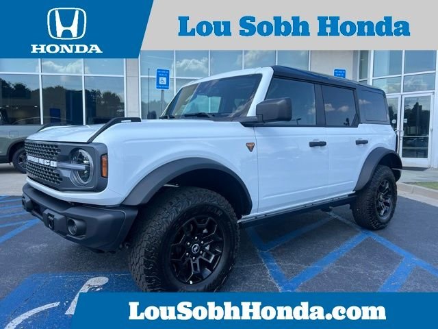 2026 Ford Bronco Badlands 4x4's photo