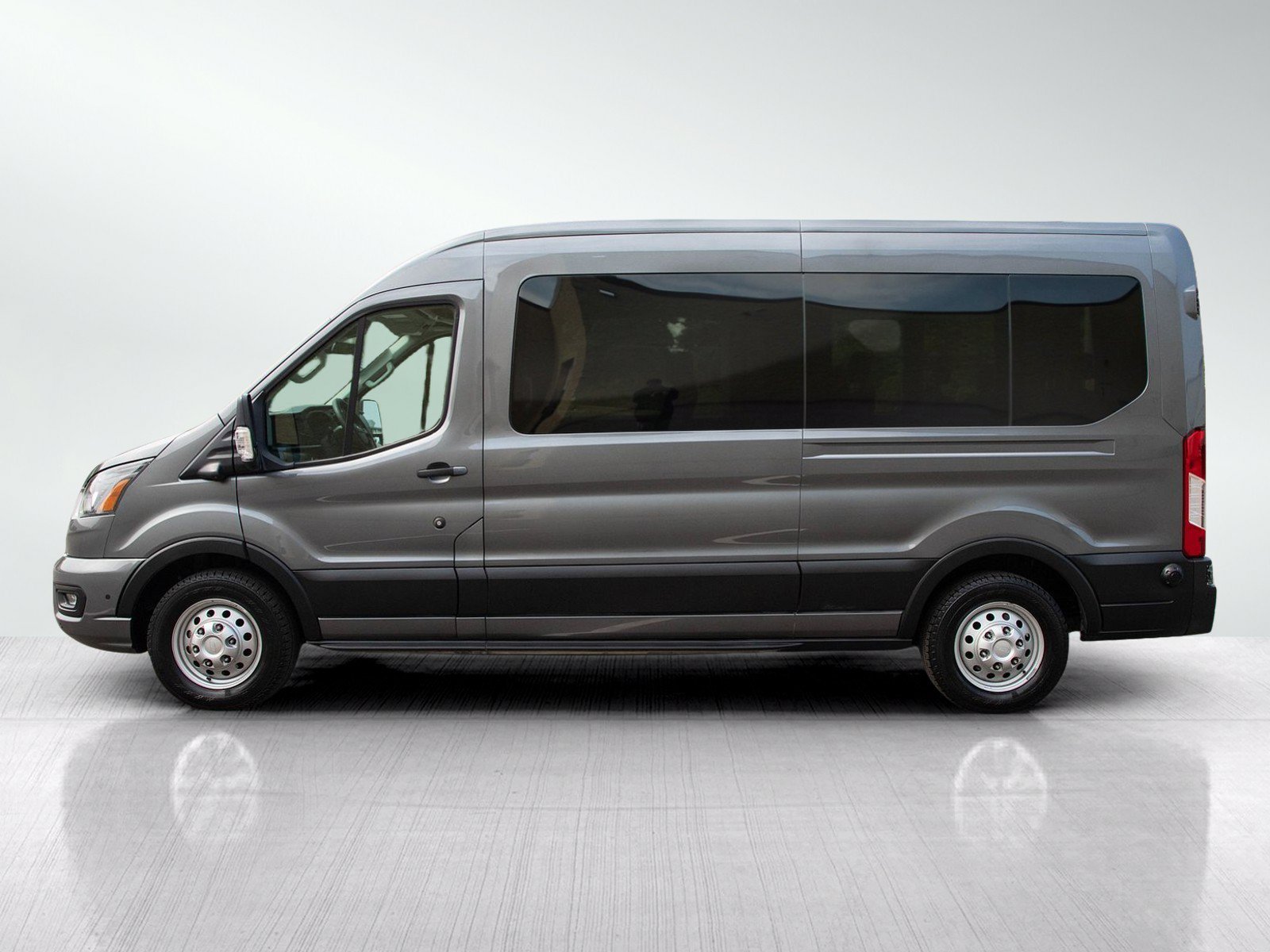 Used 2024 Ford Transit Passenger Van XLT with VIN 1FBAX9CG4RKA71754 for sale in Burnsville, Minnesota