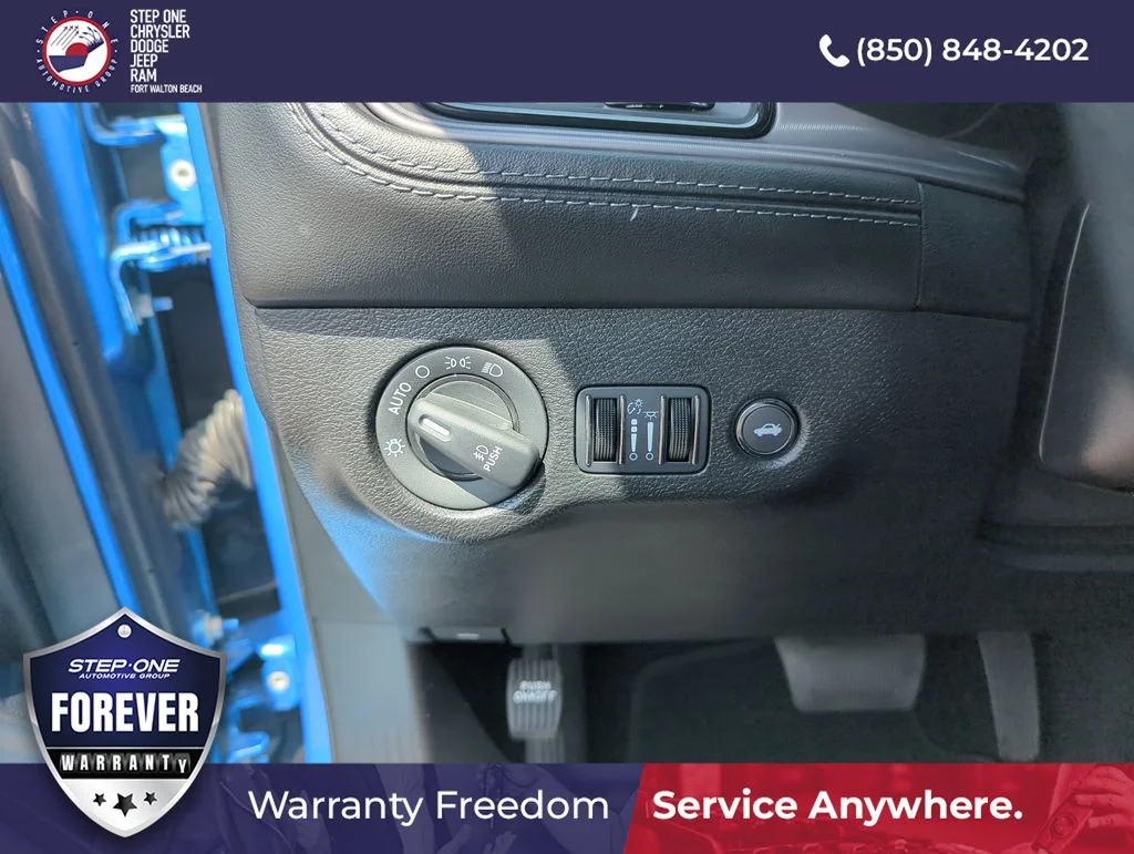 Used 2023 Blue Dodge R/T image 15