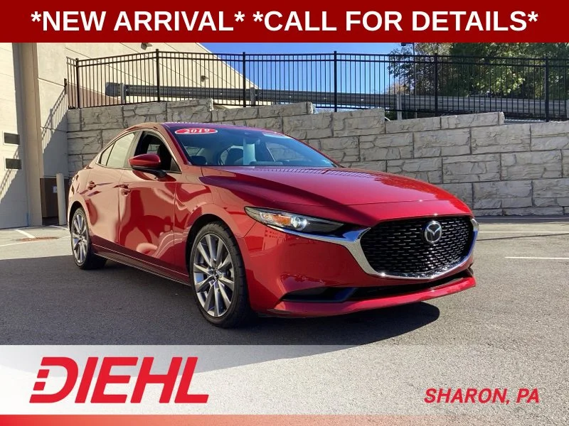 2019 Mazda Mazda3