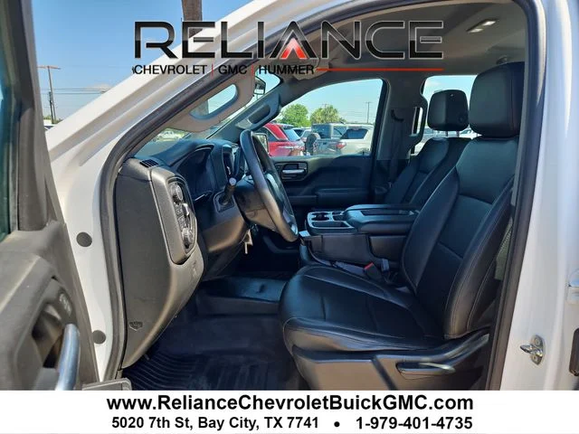 Used 2020 White Chevrolet WT image 9