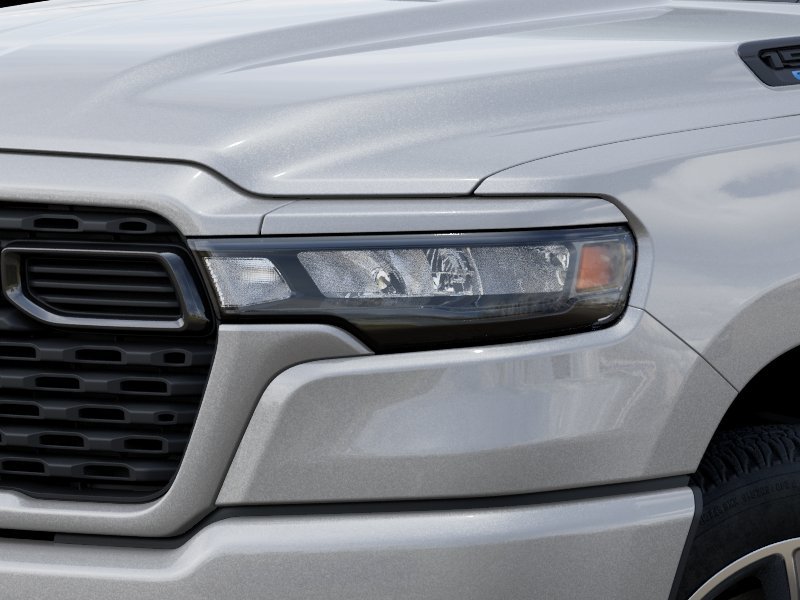 New 2026 Silver Zynith RAM Express image 6