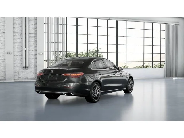 New 2027 Gray Mercedes-Benz C 300 image 23